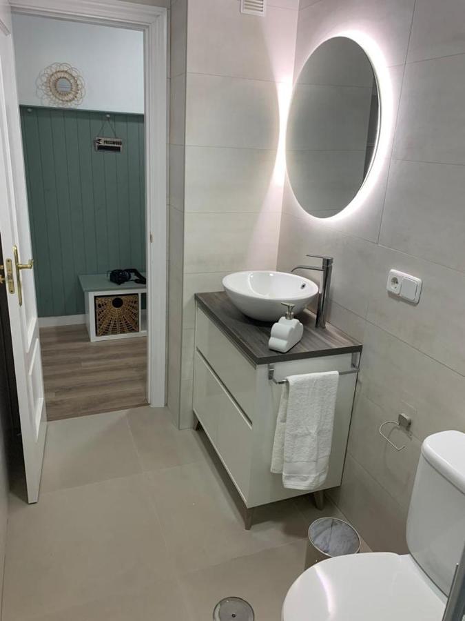 Apartamento Penas Blancas, Junto A Ruta De Los Cahorros, Monachil. Exterior photo